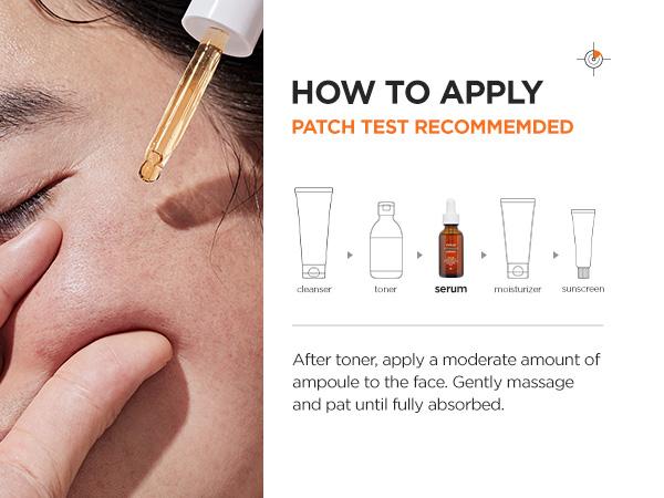 [P.CALM Official] Retinolagen Ampoule – Retinol & Vegan Hydrolyzed Collagen for Pore Tightening, Wrinkles, and Fine Line Care, Korean Glass Skin (30ml / 1.01 fl.oz)