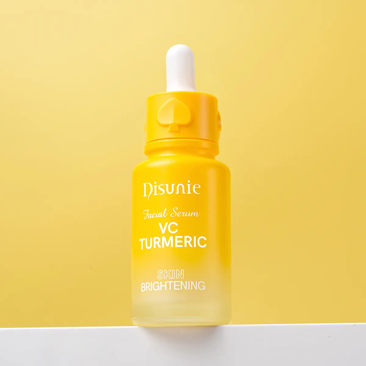 Disunie Glow Shield Turmeric Lemon Serum, 1.35 fl.oz (40ml) - Vitamin C-Infused, Radiance-Boosting, Brightens Skin Tones, Ideal for Dull/Uneven Complexions & All Skin Types, Brighten Skin Tones