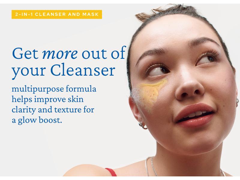 belif Super Knights Cleansing Mask – Pore Refining, Brightening, & Hydrating Options Available, Skin Repair