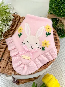 Cotton Tail Knit Bandana