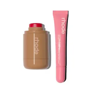 the duos candy apple + sweet pea