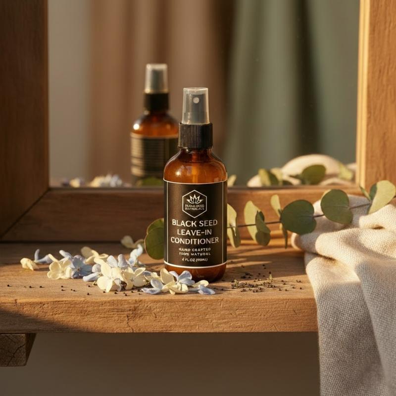 Black Seed Leave-In Conditioner