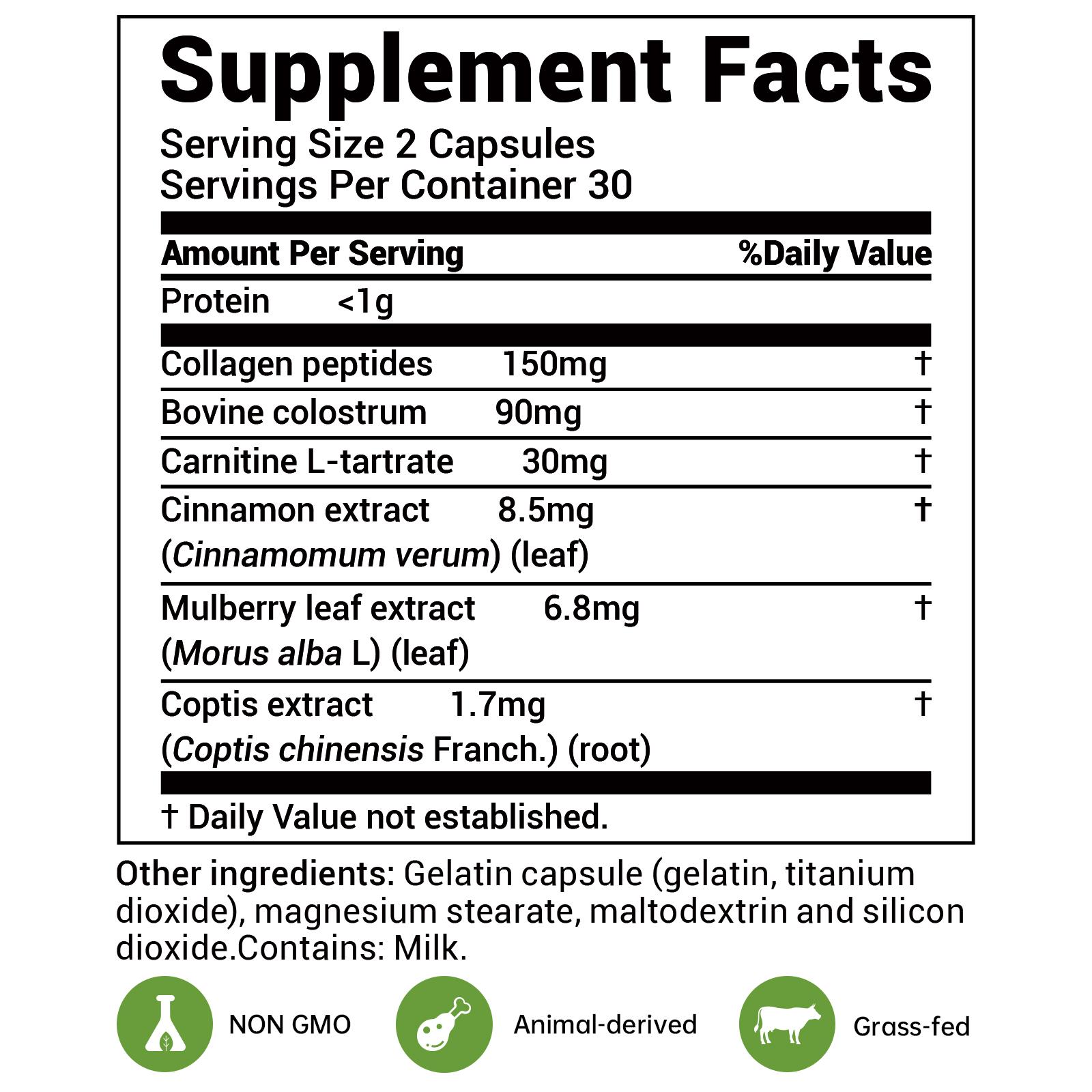 【Alpha-Max】DrBioCare Living Collagen "Tissue-Expansion" Structural Complex: The 30+ Performance Bio-Hack