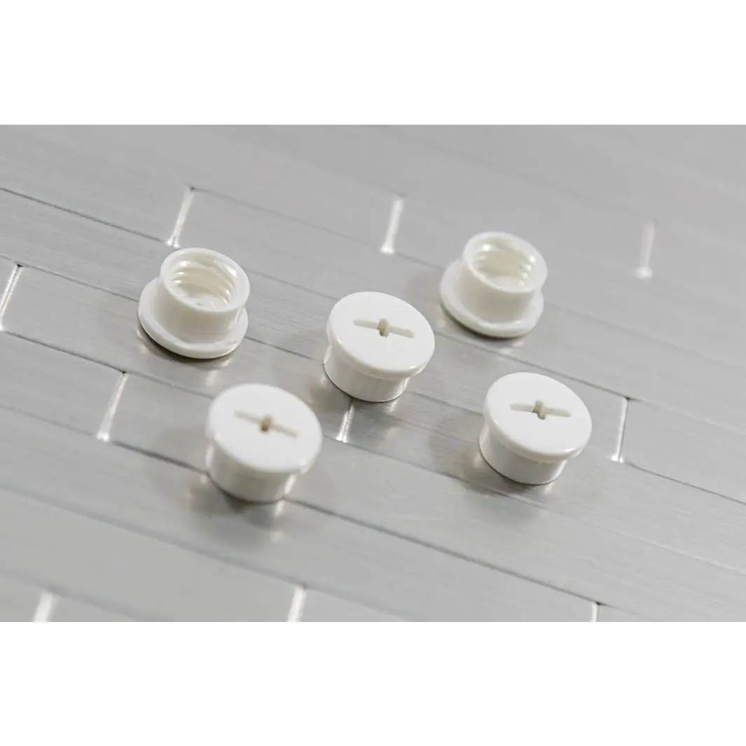 Bladder Valve Screw-On OEM Parts, Set of 5 for Riddell SpeedFlex, Riddell Speed Icon Helmets, Set Of Five