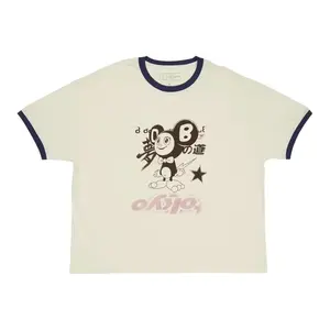 Cactus Jack Tokyo Ringer Tee