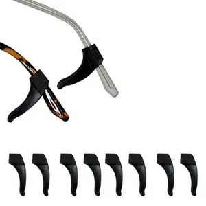 Soft Comfortable Non-slip Glasses Ear Hook,Anti-slip Glasses EarHook,GlassesAccessories forMen &Women, Glasses Holder