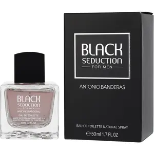 Black Seduction By Antonio Banderas Edt For Men Black Seduction By Antonio Banderas Edt For Men