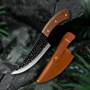 Kitchen Boning Knife,Lightweight Design,Meat Cutting Available,Portable,Home Cooking