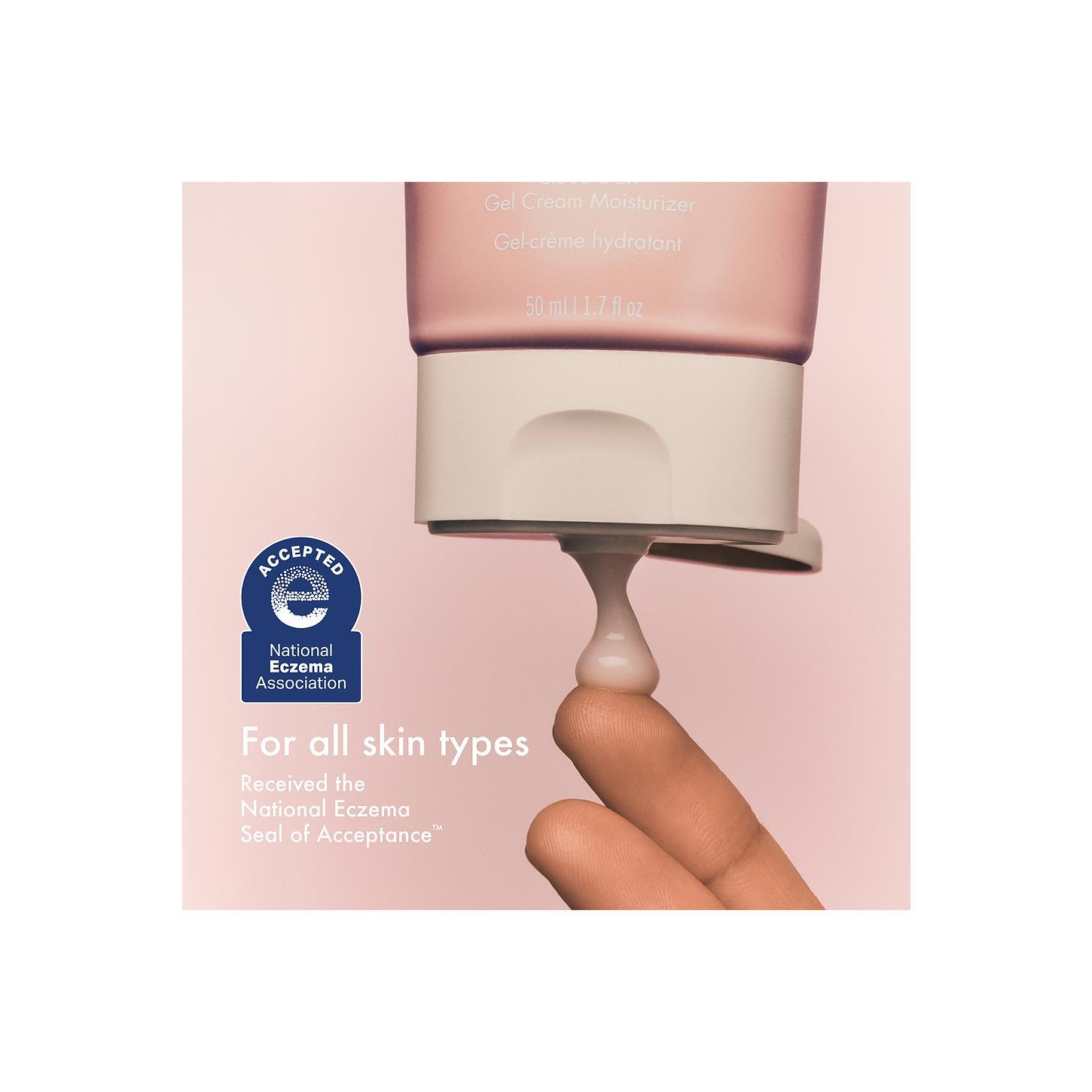 Summer Fridays Mini Cloud Dew Gel Cream Moisturizer