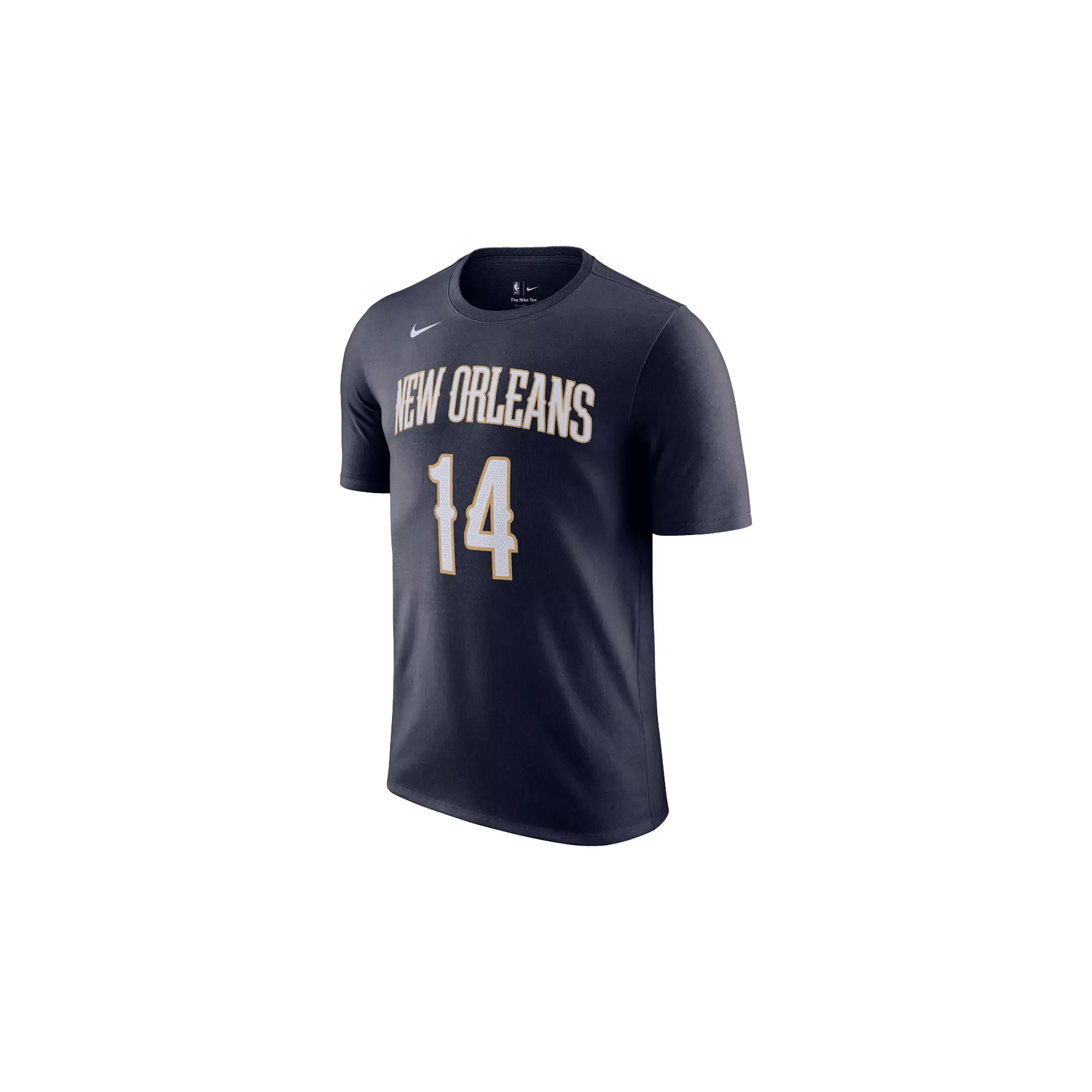 NBA PELICANS 'INGRAM 14' T-SHIRT "Navy" DR6388 423