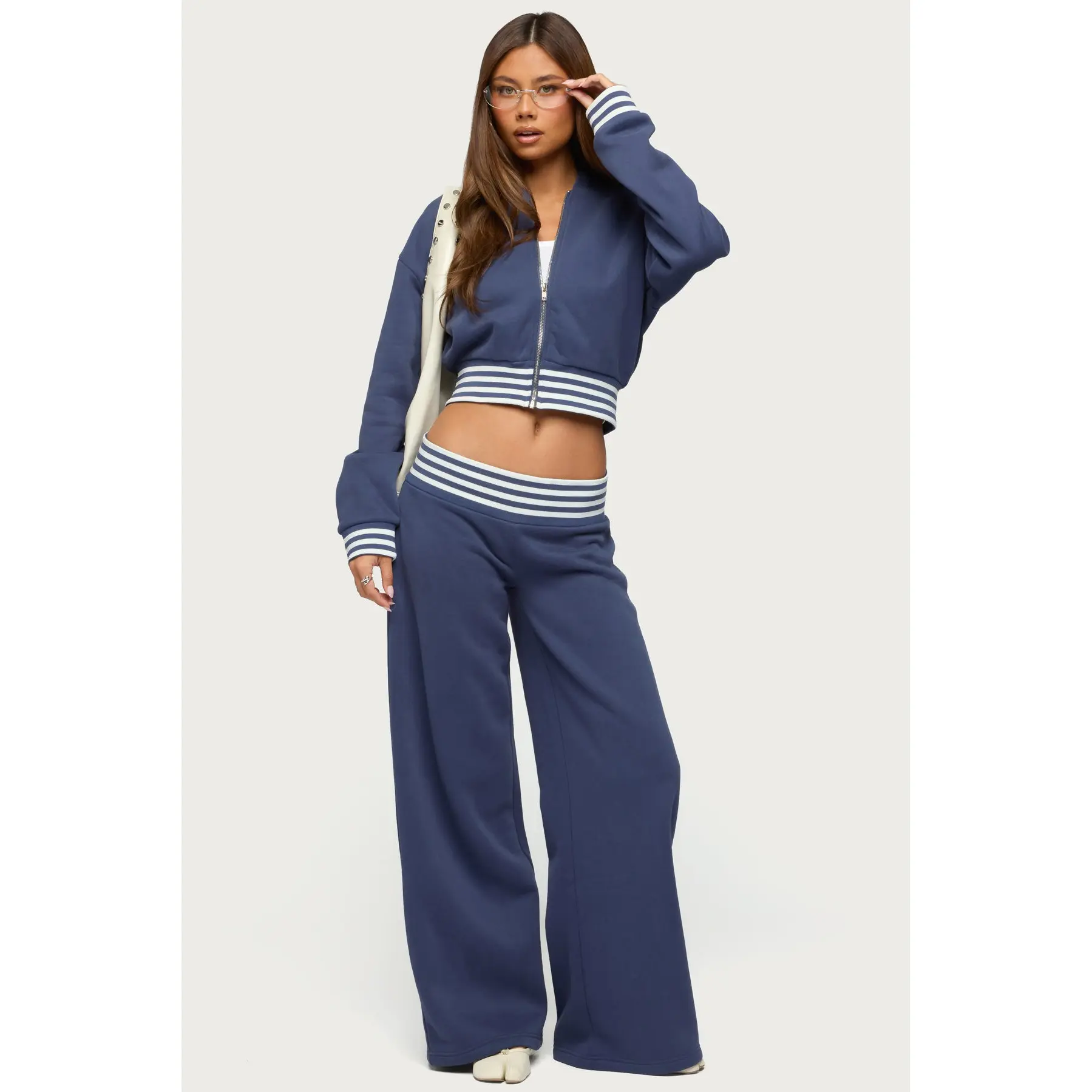 Eloura Stripey Sweatpants