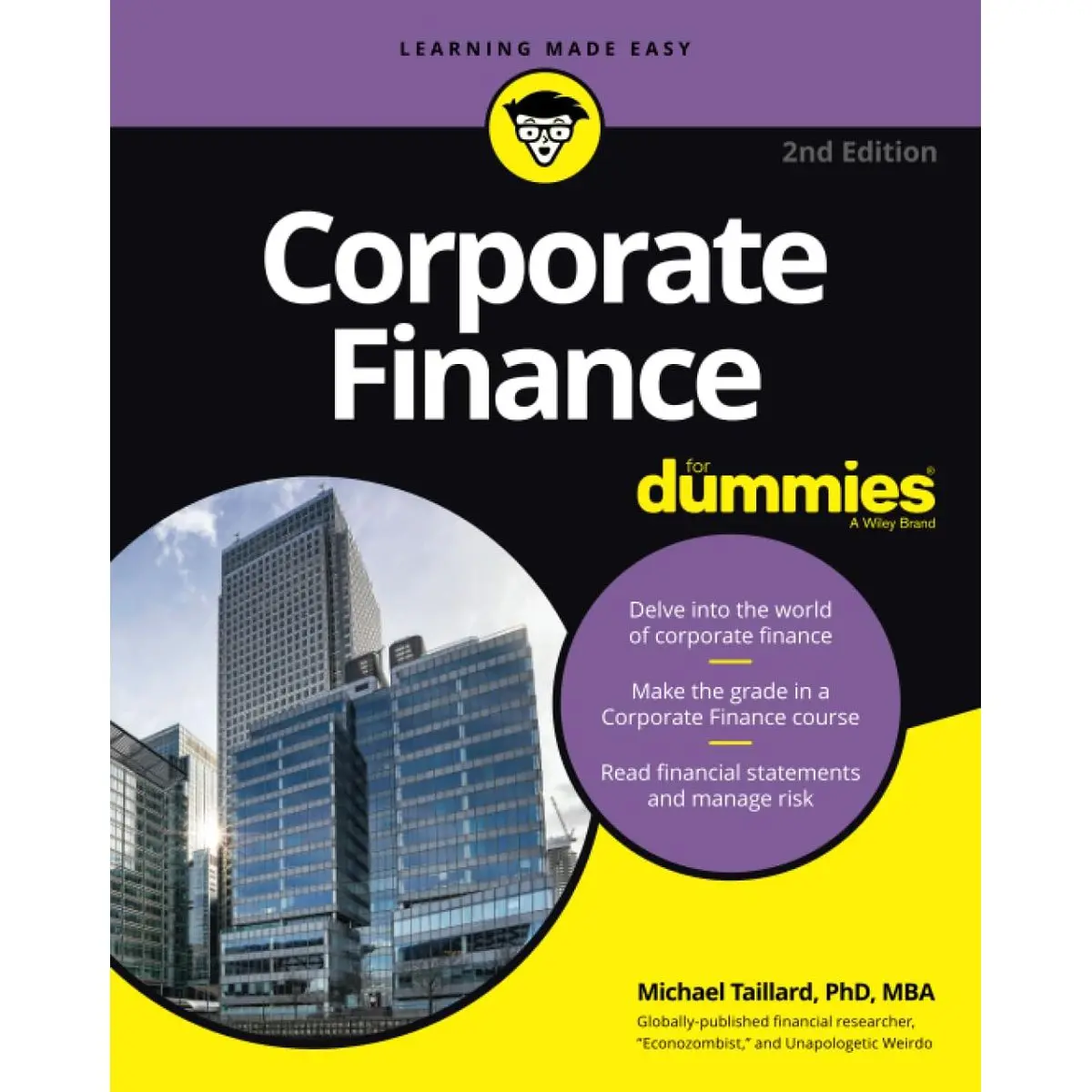 Corporate Finance For Dummies (For Dummies (Business & Personal Finance)) 2nd Edition