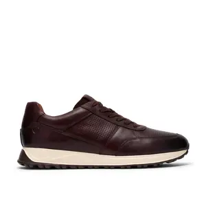 Clarks Mens Radwell Tie Sneakers