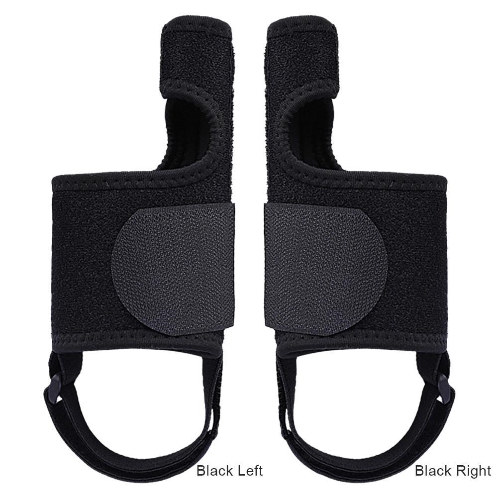 Adjustable Toe Alignment Support - Orthopedic Corrector for Hallux Valgus & Bunion Comfort with Posture Improvement