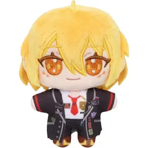 Limbus Company Plush, 7.8 Inch Anime Stuffed Figure Throw Pillows for Home Decor for Game Fans