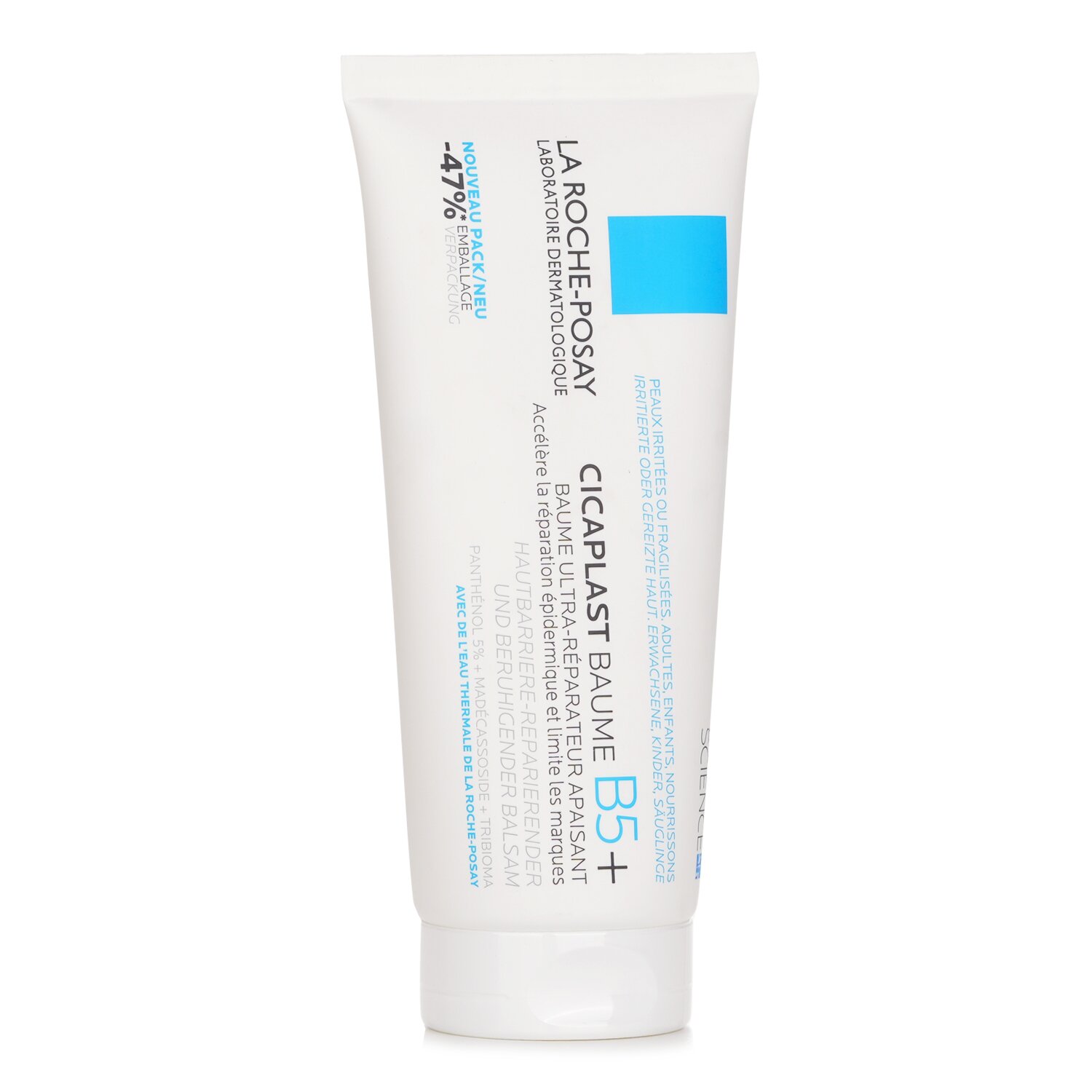 La Roche Posay Cicaplast Baume B5+ Repairing Balm 15ml