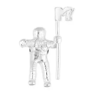 MTV Moon Man 3D Metal Collector's Pin