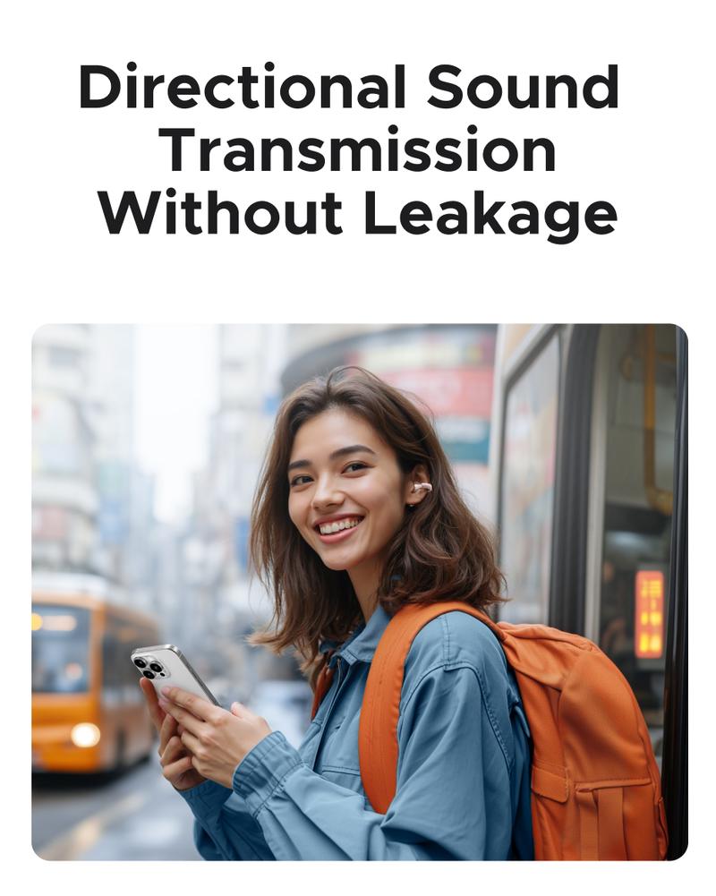 UGREEN Wireless Earbuds Bluetooth 5.4 Headphones Sport with Earhooks,48H Playtime,Fast Charging Case,Noise Cancelling Mic for Running Gym Workout ,earclip design，TikTokShopBlackFriday ,TikTokShopHolidayHaul