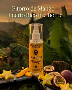 Pitorro de Mango All Over Fine Fragrance Body Mist