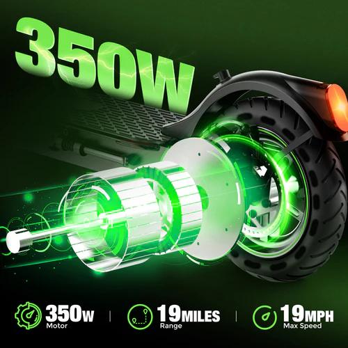 【New Year Sale】High-End School Electric Scooters, 10' Off Road Tires, 28MPH/21MPH Max Speed,1000W/750W Motor, 37/35 Miles Long Range, Foldable Commuter Electric Scooter with Dual Suspensions, Dual Braking& App Control SpringStatements 【New Year Sale】High-End School Electric Scooters, 10' Off Road Tires, 28MPH/21MPH Max Speed,1000W/750W Motor, 37/35 Miles Long Range, Foldable Commuter Electric Scooter with Dual Suspensions, Dual Braking& App Control SpringStatements