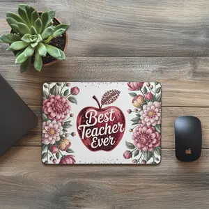Mouse Pad - Best Teacher Ever