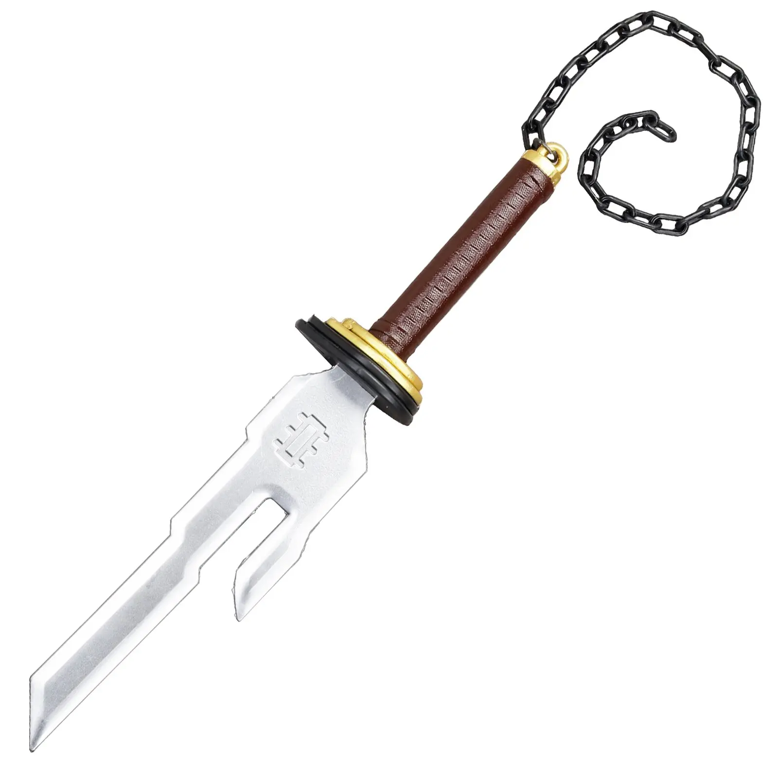 Munetoshi 18.5" Foam Spear Chain Toji Anime Roleplay Inverted Fushiguro Replica Gift JJK Heaven Miles Cosplay Costume Prop Halloween Special Tool Million