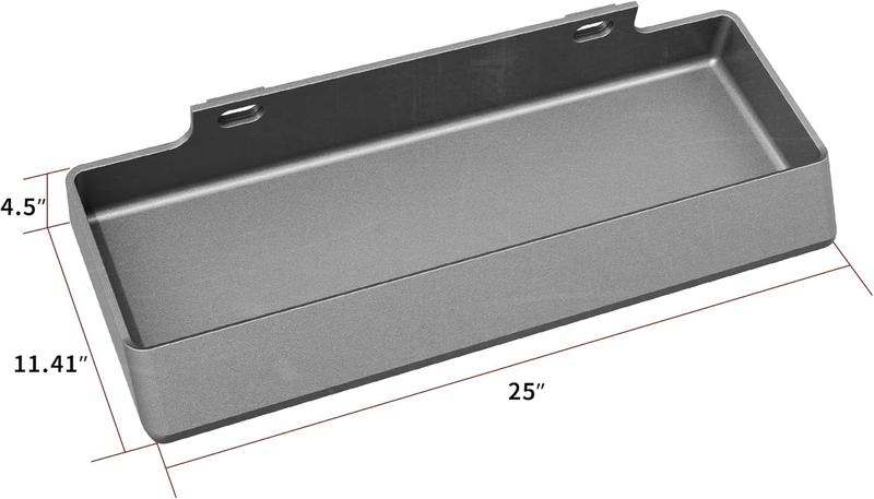 OEDRO Mini Skid Steer Plate Attachment 1/4" Universal Heavy Duty Quick Attach Weld on Mount Black Plate Compatible with Toro Dingo Thomas Finn Ditch Witch Boxer Multi One Easy to Weld and Install