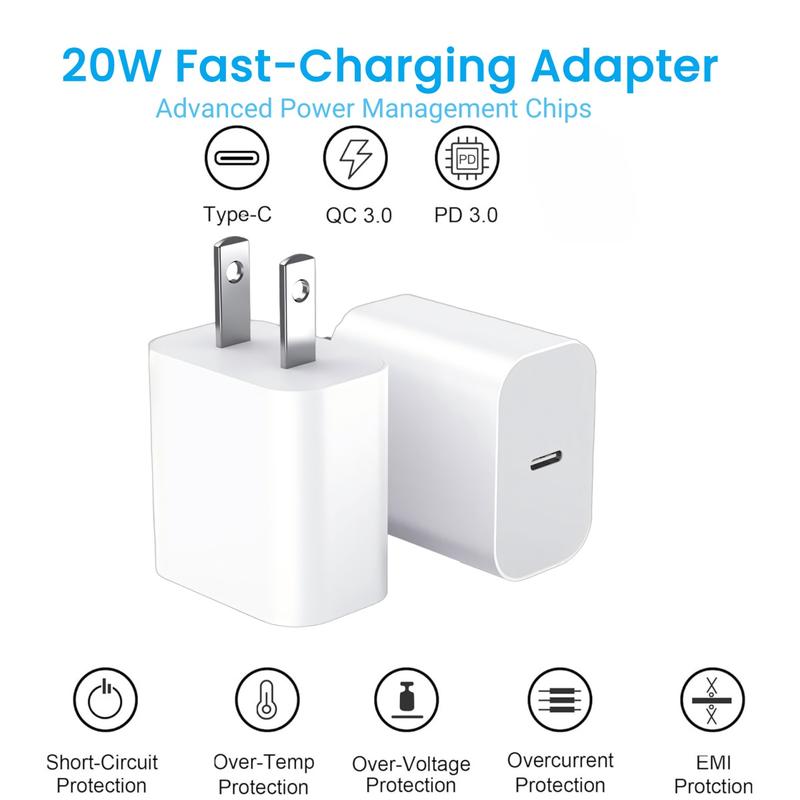 Upgraded 6-in-1 Magnetic Charging & Audio Kit – 20W Fast Charge Power Bank, Wireless Charger, Bluetooth 5.3 Earbuds, Type-C & Lightning Cables, Adapter, Enhanced Magnetic Ring, All-in-One Travel Set for Android & iOS Devices