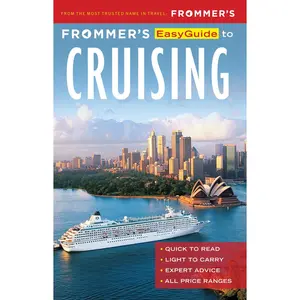 USED-Frommer's Easyguide to Cruising by Saunders, Aaron (Paperback)