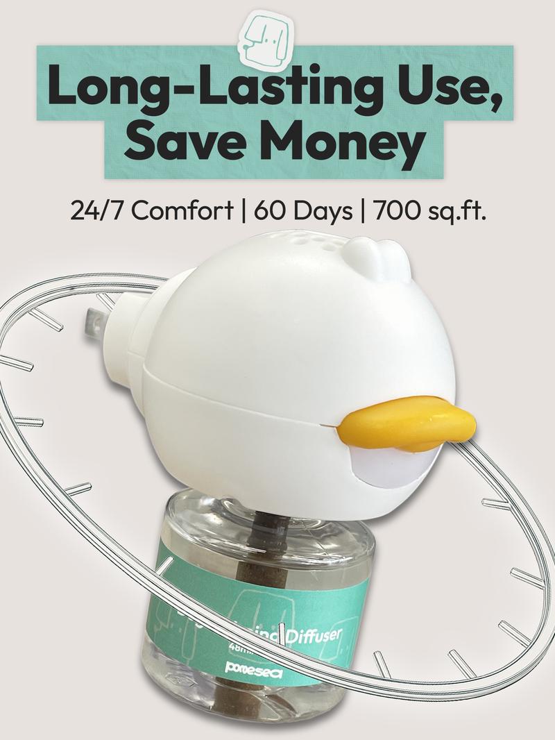 Dog calming diffuser pheromone aid helps reduce separation anxiety thunderstorm fear and barking safe natural formula with 60 day long lasting refill