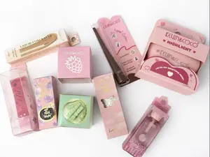 Kevin & Coco Face Makeup Set 9 Items New Sealed Box