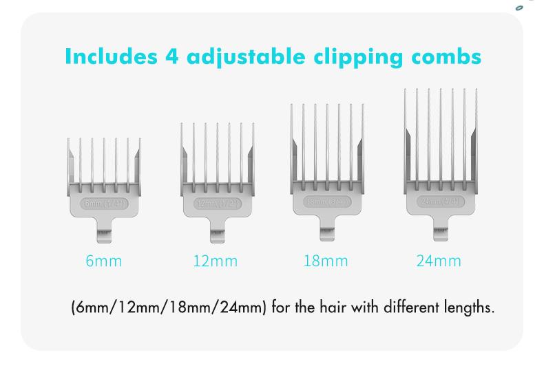 Neakasa P1 Pro Pet Grooming Kit & Vacuum Suction 99% Pet Hair with 5 Professional Grooming Shedding Tools for Dogs Cats and Other Animals