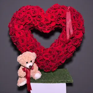 The Heart Rose Signature