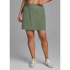 Plus Prime Perfect Weekend Skort