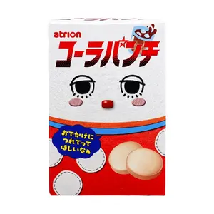 ATRION Japanese Ramune Soda Candy - Cola Flavor, 27g - Fun Japanese Snacks & Candies