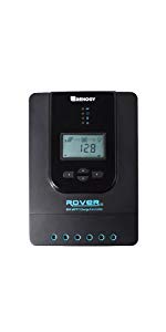 Renogy Temperature Sensor Battery Solar 118 0.03, Compatible Adventurer/Rover Charge Controllers