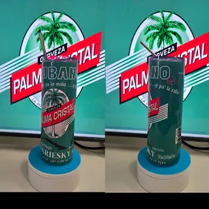 Vaso 20 onz Cerveza Palma Cristal