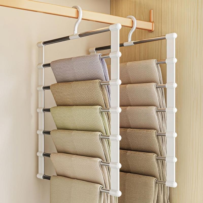 Multi-Purpose Pants Hanger, Floor Standing Pants Hanger, Signature ...