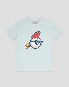 Major League T-Shirt - Light Blue