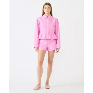 Steve Madden SLOAN JACKET PINK TAFFY