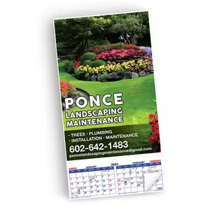 Bilingual Calendars ( Large )