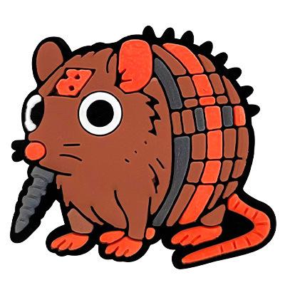 Italian Brainrot Croc Shoe Charms for Kids Boys Girls Women Men PVC Wristband Sandals Clog Accessories Party Favor with Dragon and Character Designs