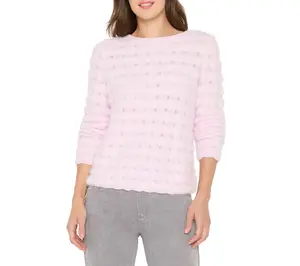 NIC+ZOE Cozy Waves Sweater
