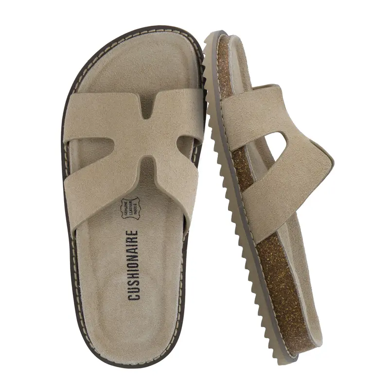 Miz Mooz Leather Fisherman Slide Sandals - Primm - TikTok Shop