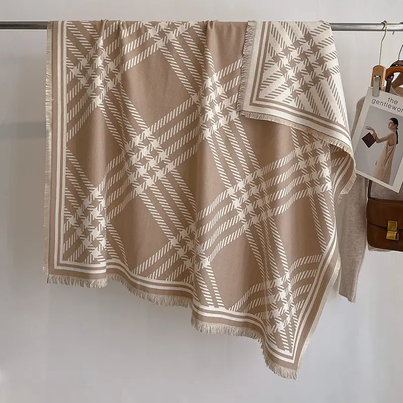 Ethnic style G-khaki