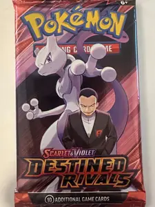 Destined Rivals Booster Pack