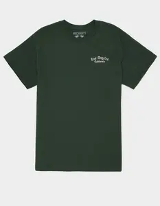 RIOT SOCIETY LA Embroidered Mens Tee