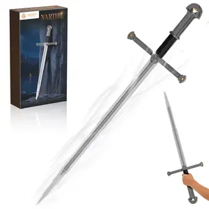 BUILDIFY Narthil 99024 Sword Building Set for Adults 521 PCS Collectible Model Anime-Style Cosplay Toy Fantasy Heroism Decor Ideal Gifts for Fans
