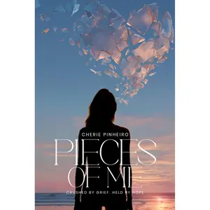 Pieces Of Me: Crushed By Grief. Held By Hope. Paperback – November 12, 2025