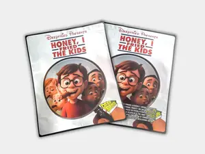 Honey, I Fried the Kids Deep Fried Sticker (16oz) 1lb Mylar Bag